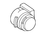 66205A1A268 - Body: Park Sensor for Mini Image