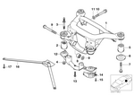 33312229899 - : Rod for BMW Image