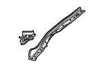 93186342 - Body: Rear Side Rail for Saab: 9-3, 9-3X Image