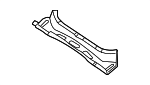12799343 - Body: Rear Cross-member for Saab: 9-3, 9-3X Image