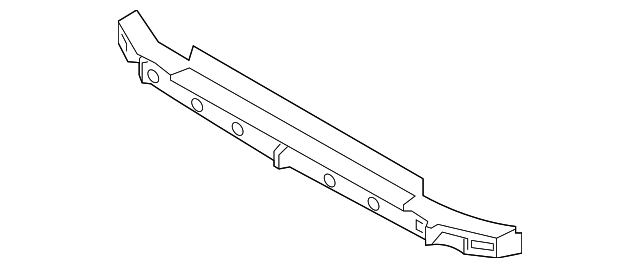 2017-2019 Subaru Impreza Energy Absorber 57705FL12A | OEM Parts Online