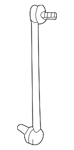 MR589437 - Suspension: Stabilizer Link for Mitsubishi Image