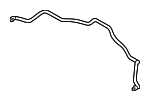 MN184121 - Suspension: Stabilizer Bar for Mitsubishi Image