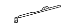 1390107900 - Engine: Upper Bracket for Mercedes-Benz Image