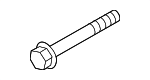 1125N8151 - Electrical: Alternator Mount Bolt for Nissan: Altima, ARIYA, Armada, Cube, Frontier, Juke, Kicks, Kicks Play, Micra, Murano, NV200, Qashqai, Rogue, Rogue Sport, Sentra, Versa, Versa Note Image