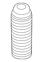 95834350500 - Suspension: Boot for Porsche: Cayenne Image