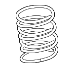 546302E200DS - : Coil Spring for Kia: Sportage Image