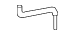 10306794 - HVAC: Drain Tube for Buick: Terraza | Chevrolet: Uplander, Venture | Oldsmobile: Silhouette | Pontiac: Montana | Saturn: Relay Image