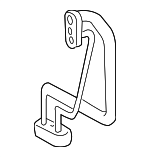 15871956 - HVAC: Pipe Kit for Buick: Terraza | Chevrolet: Uplander, Venture | Oldsmobile: Silhouette | Pontiac: Montana | Saturn: Relay Image