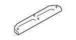 LR111065 - Body: Hood Vent for Land-Rover Image image