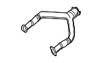 20020AM66C - Exhaust: Front Pipe for Nissan: 350Z Image
