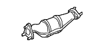 B08B2EV50B - : Catalytic Converter for Nissan: 350Z Image