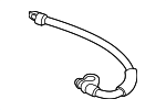 XR840827 - Electrical: Negative Cable for Jaguar Image