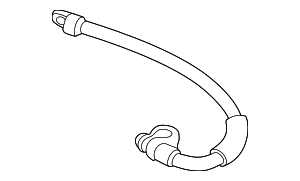 LNC3690AA - Electrical: Battery Cable for Jaguar Image