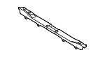 39973772 - Body: Rear Sill Plate for Volvo: XC90 Image
