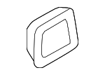 32239107 - Body: Tie Down Hook for Volvo Image