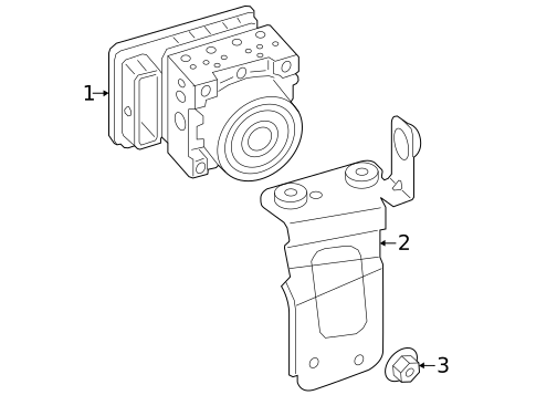 ABS Components for 2024 Hyundai Kona #0