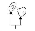 72111950829 - Electrical: Seat Belt Assembly Button for BMW: 1 Series M, 128i, 135i, 135is, 228i, 228i Gran Coupe, 228i xDrive, 228i xDrive Gran Coupe, 230i, 230i xDrive, 320i, 320i xDrive, 323Ci, 325Ci, 325i, 325xi, 328d, 328d xDrive, 328i, 328i GT xDrive, 328i xDrive, 328xi, 330Ci, 330e, 330e xDrive, 330i, 330i GT xDrive, 330i xDrive, 330xi, 335d, 335i, 335i GT xDrive, 335i xDrive, 335is, 335xi, 340i, 340i GT xDrive, 340i xDrive, 428i, 428i Gran Coupe, 428i xDrive, 428i xDrive Gran Coupe, 430i, 430i Gran Coupe, 430i xDrive, 430i xDrive Gran Coupe, 435i, 435i Gran Coupe, 435i xDrive, 435i xDrive Gran Coupe, 440i, 440i Gran Coupe, 440i xDrive, 440i xDrive Gran Coupe, 525i, 525xi, 528i, 528i xDrive, 528xi, 530e, 530e xDrive, 530i, 530i xDrive, 530xi, 535d, 535d xDrive, 535i, 535i GT, 535i GT xDrive, 535i xDrive, 535xi, 540d xDrive, 540i, 540i xDrive, 545i, 550i, 550i GT, 550i GT xDrive, 550i xDrive, 640i, 640i Gran Coupe, 640i xDrive, 640i xDrive Gran Coupe, 640i xDrive Gran Turismo, 645Ci, 650i, 650i Gran Coupe, 650i xDrive, 650i xDrive Gran Coupe, 740e xDrive, 740i, 740i xDrive, 740iL, 740Ld xDrive, 740Li, 740Li xDrive, 745e xDrive, 745i, 745Li, 750i, 750i xDrive, 750iL, 750Li, 750Li xDrive, 760i, 760Li, 840i Gran Coupe, 840i xDrive Gran Coupe, ActiveHybrid 3, ActiveHybrid 5, ActiveHybrid 7, Alpina B7, i8, M2, M235i, M235i xDrive, M235i xDrive Gran Coupe, M240i, M240i xDrive, M3, M340i, M340i xDrive, M4, M440i, M440i xDrive, M5, M550i xDrive, M6, M6 Gran Coupe, M760i xDrive, M8 Gran Coupe, M850i xDrive Gran Coupe, X1, X3, X4, X5, X6, Z3, Z4 Image