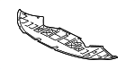 T2H50956 - Body: Under-body Shield for Jaguar Image