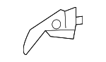 T2H4002 - Body: Mount Bracket for Jaguar Image