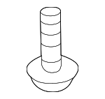 T2H3683 - Body: Mount Bracket Bolt for Jaguar Image