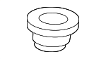 9048018006 - Engine: Air Cleaner Body Grommet for Toyota: C-HR, Corolla, Corolla Cross, Highlander, Paseo, Prius, Prius AWD-e, Prius Prime, RAV4, Tercel Image