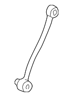 YC3Z5K484AA - Suspension: Stabilizer Link for Ford Image