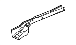 65611TLA305ZZ - Body: Rear Rail for Honda Image