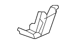 65635TLAA00ZZ - Body: Cross-member Extension for Honda Image