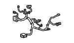 20837669 - Body: Harness for Cadillac: SRX Image