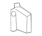 N90245502 - : Temp Sensor Clamp for Audi: A4, A4 Quattro, A6, A6 Quattro, S6 Image