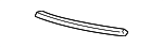 4B0807173E2ZZ - : Trim for Audi: A6, A6 Quattro Image