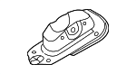 4871706030 - Suspension: Mount Bracket for Toyota Image