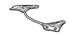 5225748040 - Suspension: Suspension Sub-frame Cross-member Brace for Lexus Image