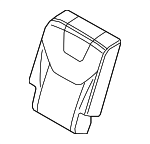 FT4Z5866600EG - : Seat Back Cover for Ford Image