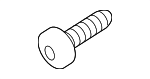1249306207B - Body: Rocker Molding Screw for Kia Image