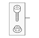 2019880511 - Body: Bumper for Mercedes-Benz Image