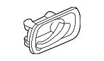 72160S04004ZB - Body: Handle, Inside for Honda: Civic Image