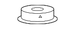 4633262400 - Suspension: Insulator for Mercedes-Benz Image