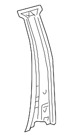 6130508030 - Body: Inner Pillar for Toyota: Sienna Image