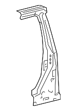 6130308901 - Body: Center Pillar Reinforced for Toyota: Sienna Image