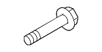 N10642301 - : Lateral Arm Mount Bolt for Audi Image