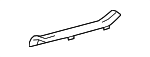 6791742110C0 - Body: Rear Sill Plate for Toyota Image