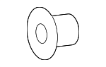 90467A0024 - Body: Cowl Trim Retainer for Toyota Image