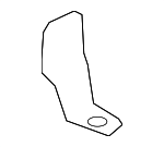 857953E000 - Body: Side Trim Panel Hook for Kia: Rio5, Sorento Image