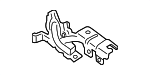 41627228180 - Body: Hinge for BMW: 640i, 640i xDrive, 650i, 650i xDrive, M6 Image