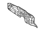 551016E062 - Body: Dash Panel for Lexus: GX470 Image