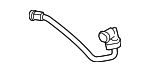 11668664526 - Body: Vacuum Hose for BMW Image