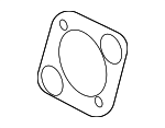 34336864115 - Body: Booster Gasket for BMW Image