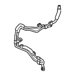 4440650220 - Steering: Return Pipe for Lexus: LS430 Image